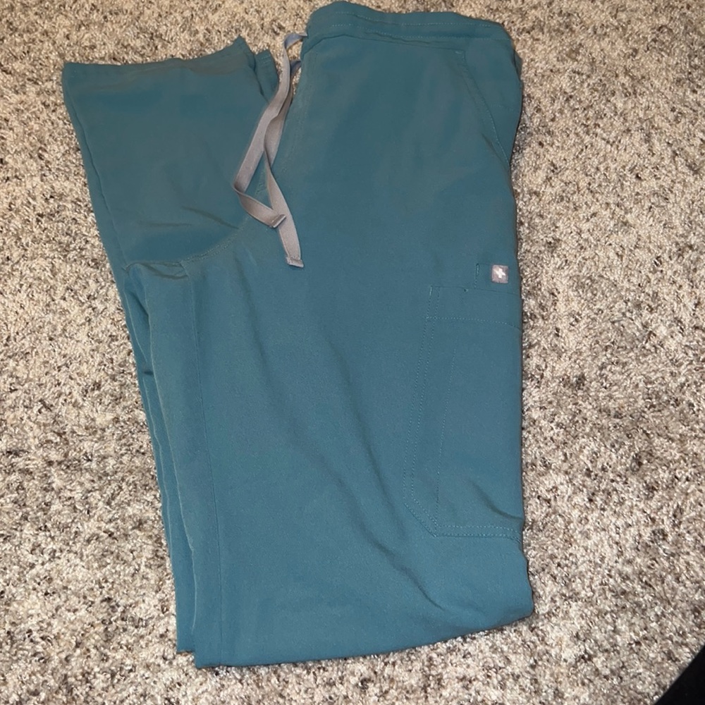 Figs Yola Skinny Scrub Pant